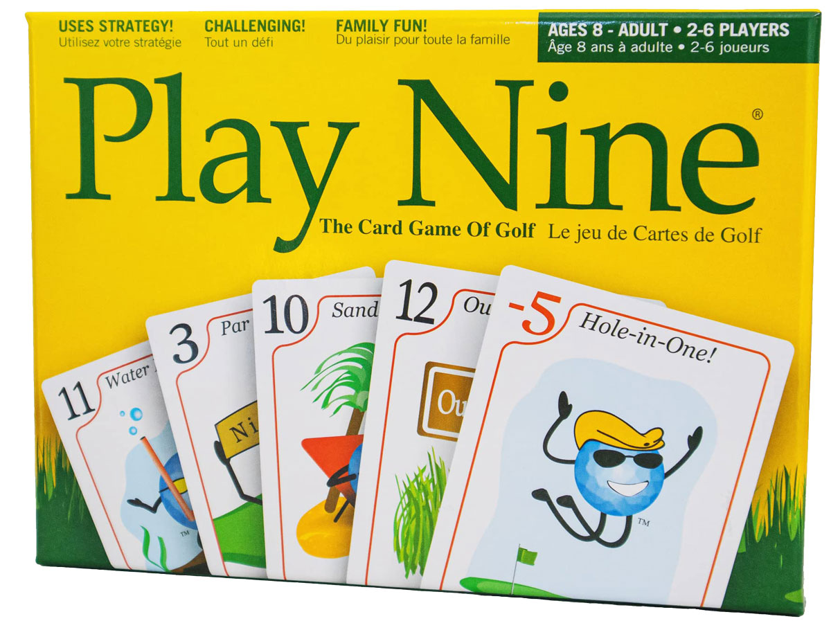 Esistono giochi da tavolo sul golf?