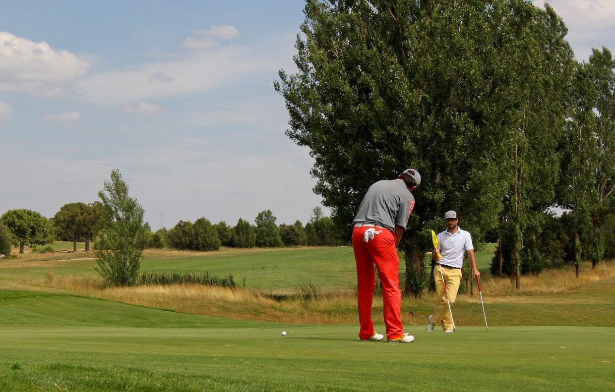 Quante lezioni servono per giocare a golf?